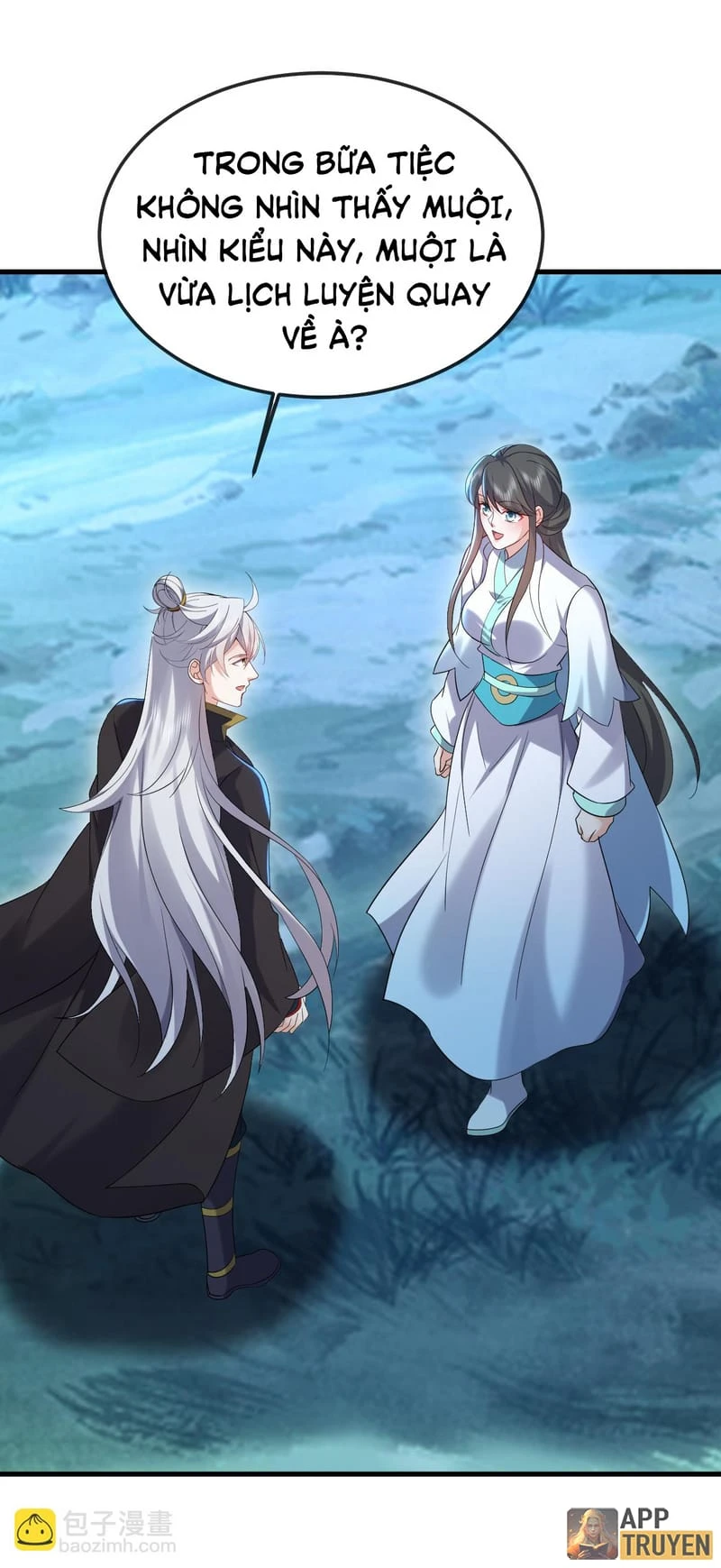 Tiên Võ Đế Tôn Chapter  598 - 16