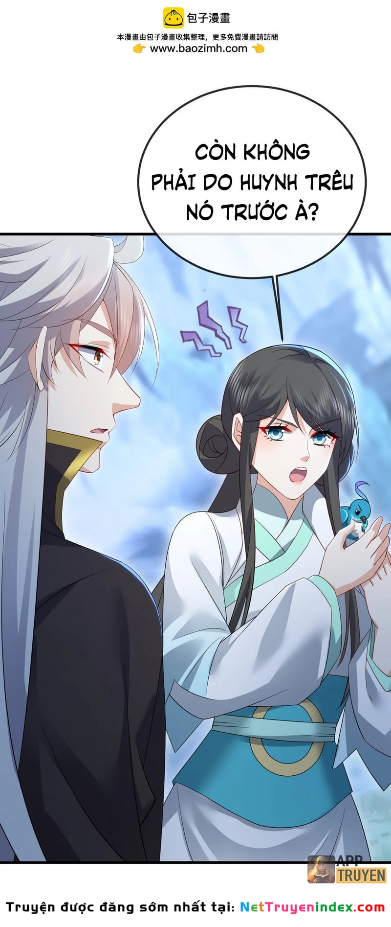 Tiên Võ Đế Tôn Chapter  598 - 25