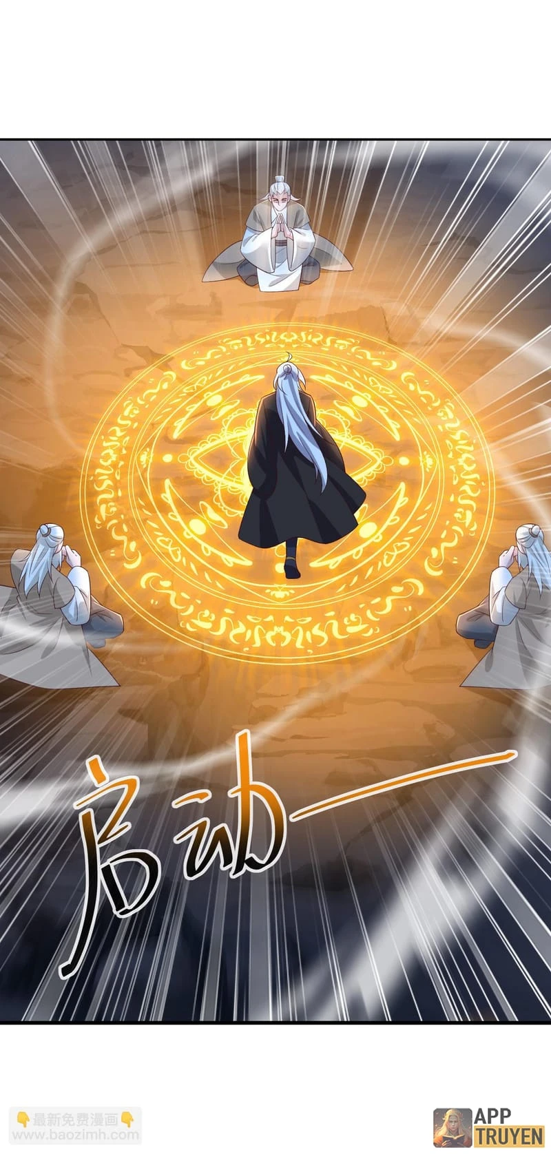 Tiên Võ Đế Tôn Chapter  598 - 35