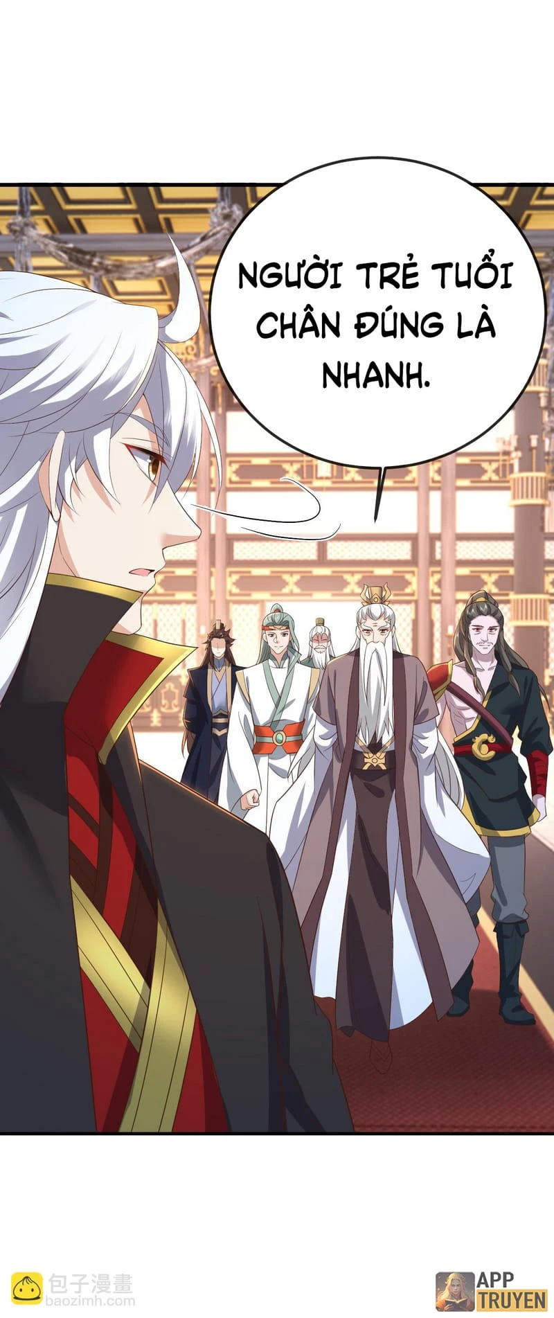 Tiên Võ Đế Tôn Chapter  598 - 43