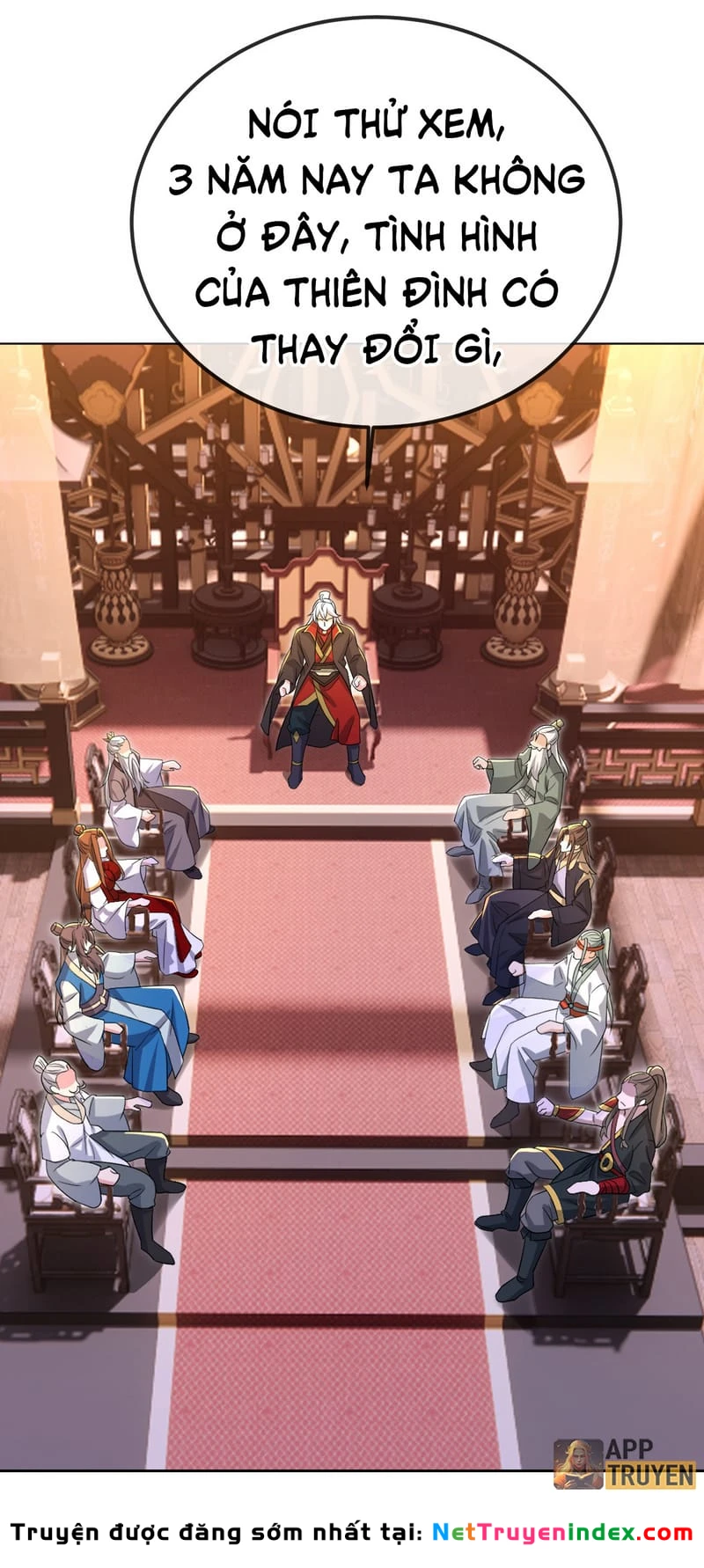 Tiên Võ Đế Tôn Chapter  598 - 46