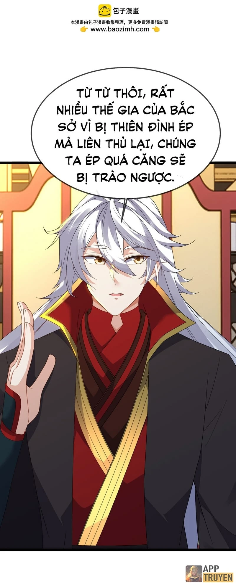 Tiên Võ Đế Tôn Chapter  599 - 2