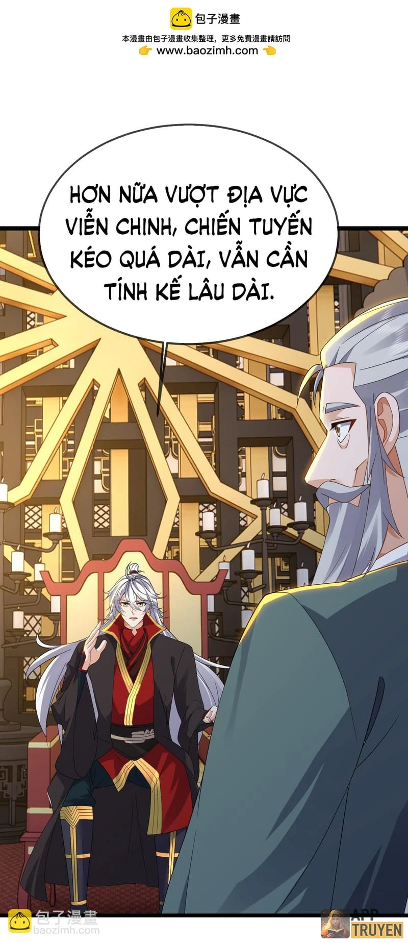 Tiên Võ Đế Tôn Chapter  599 - 3