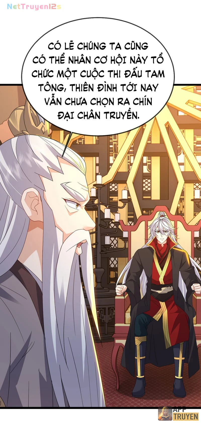 Tiên Võ Đế Tôn Chapter  599 - 9