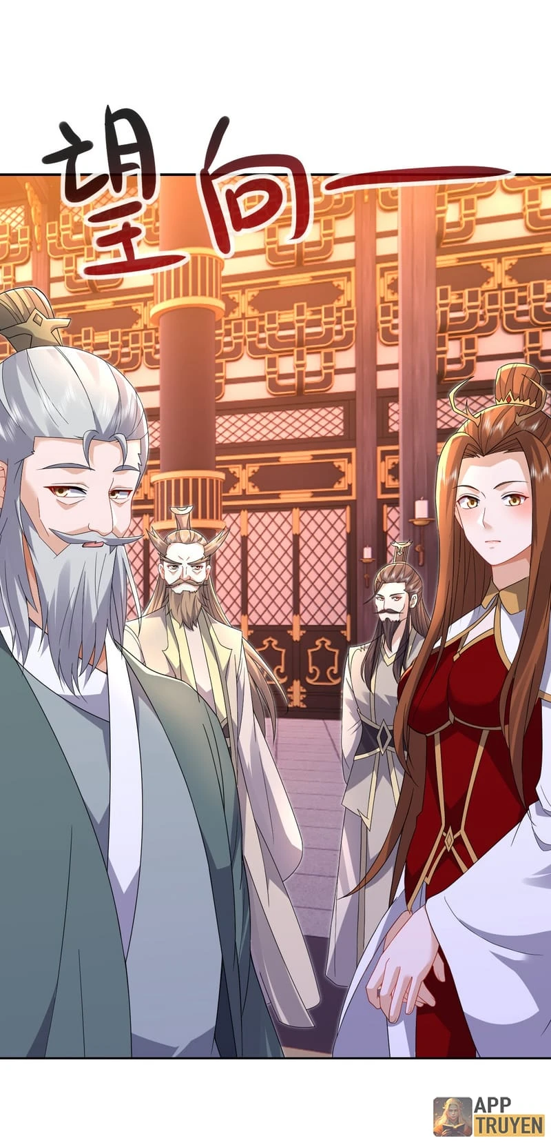 Tiên Võ Đế Tôn Chapter  599 - 15
