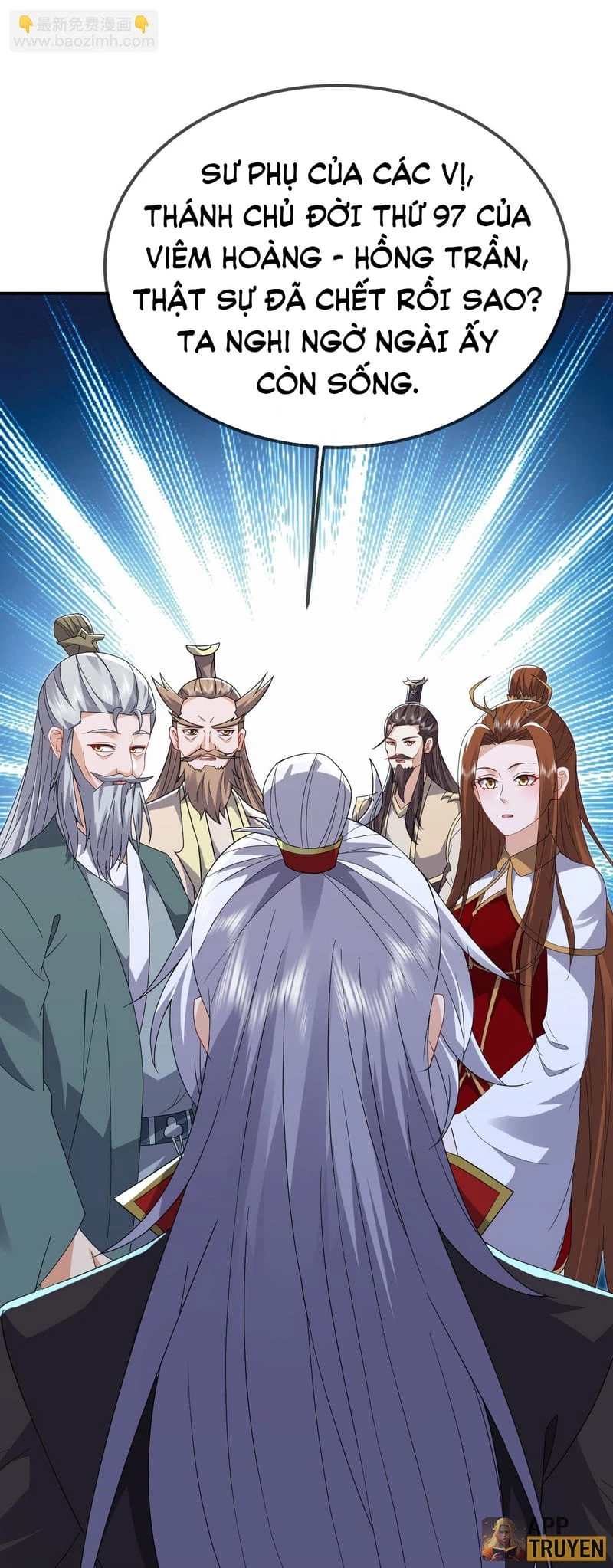 Tiên Võ Đế Tôn Chapter  599 - 22