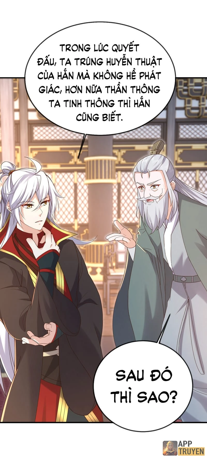Tiên Võ Đế Tôn Chapter  599 - 27