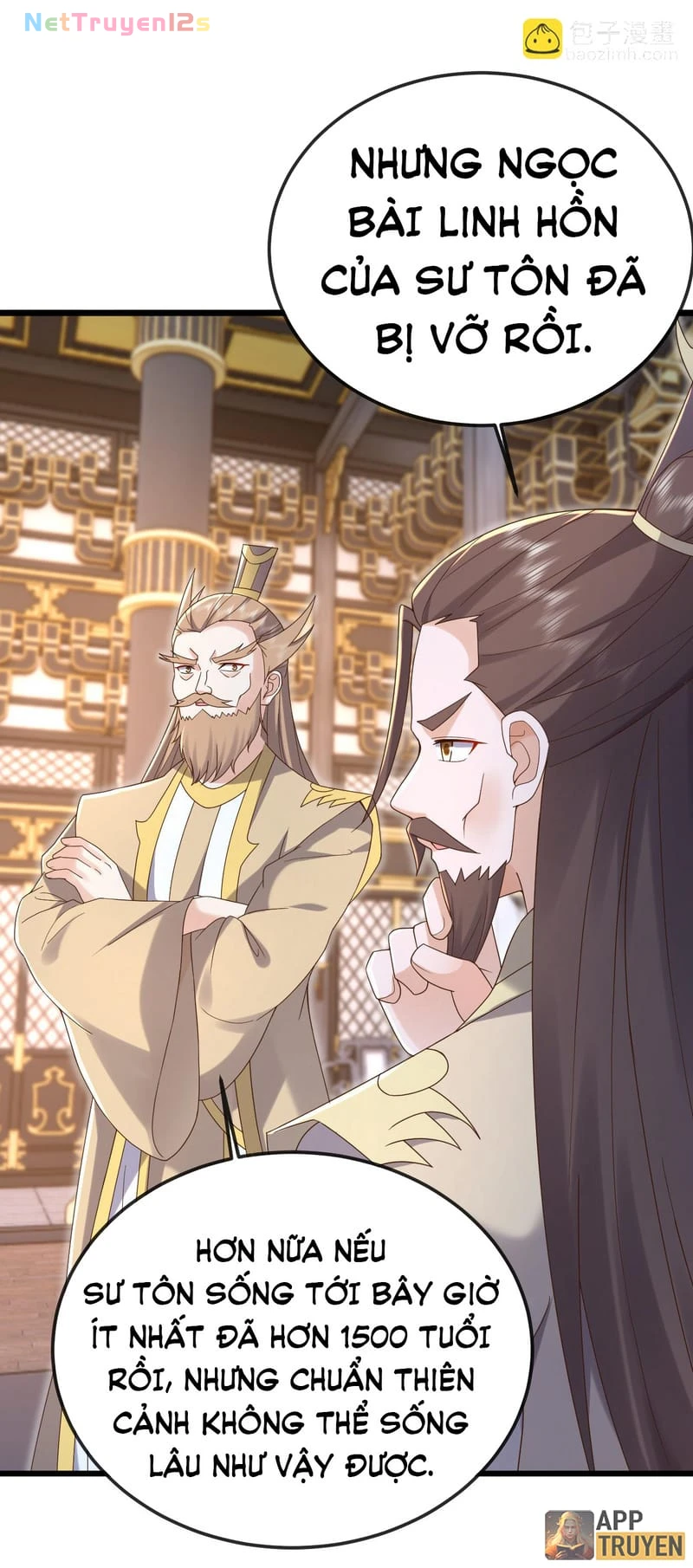 Tiên Võ Đế Tôn Chapter  599 - 30