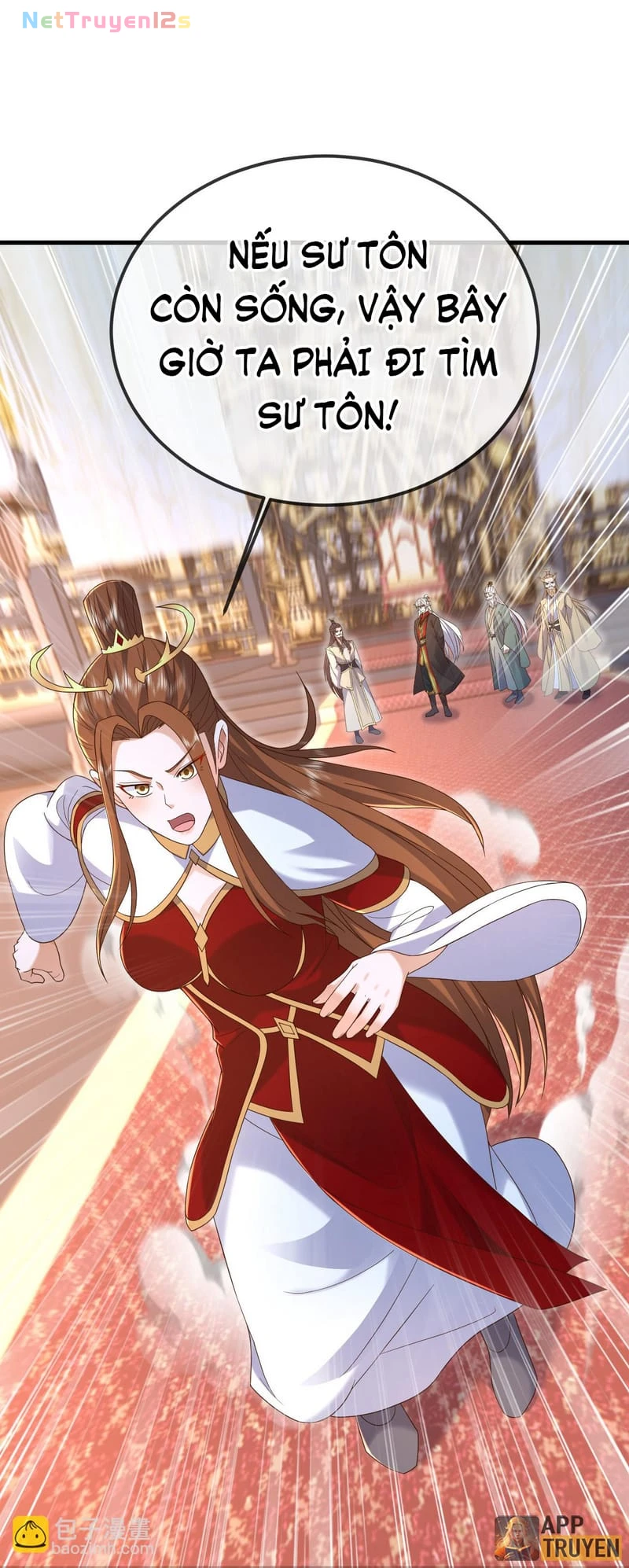 Tiên Võ Đế Tôn Chapter  599 - 38