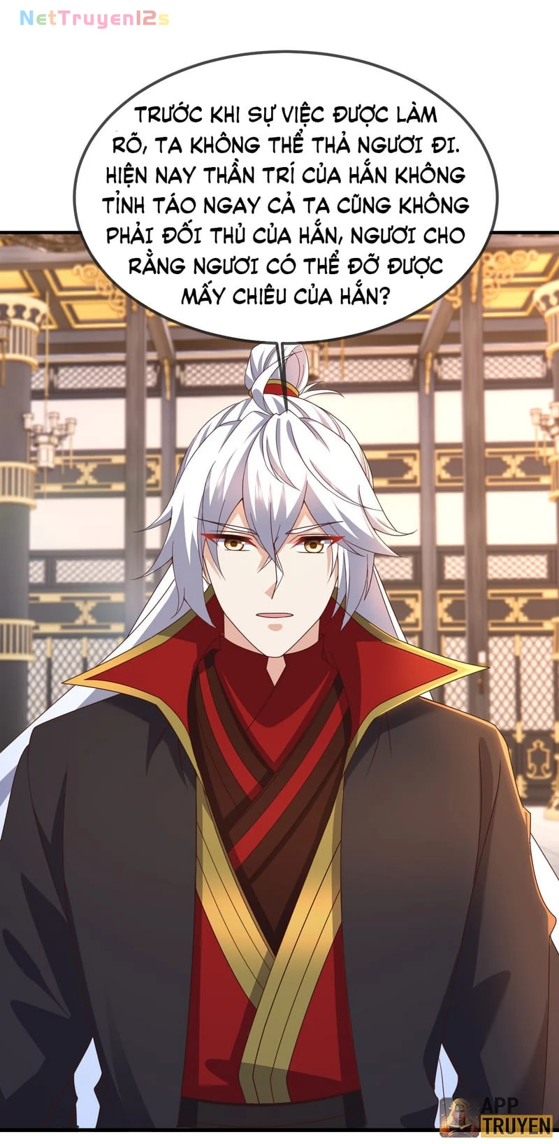Tiên Võ Đế Tôn Chapter  599 - 42
