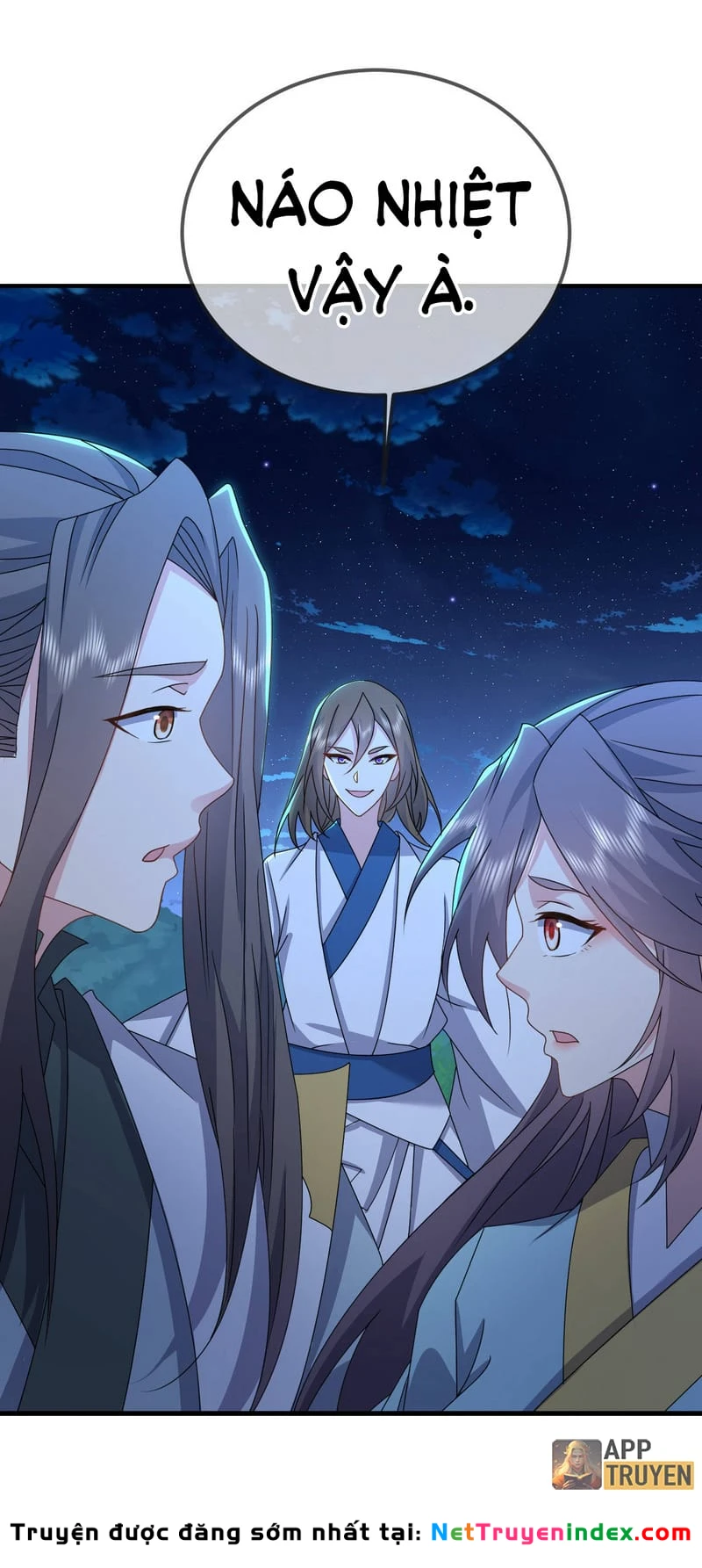 Tiên Võ Đế Tôn Chapter  600 - 4