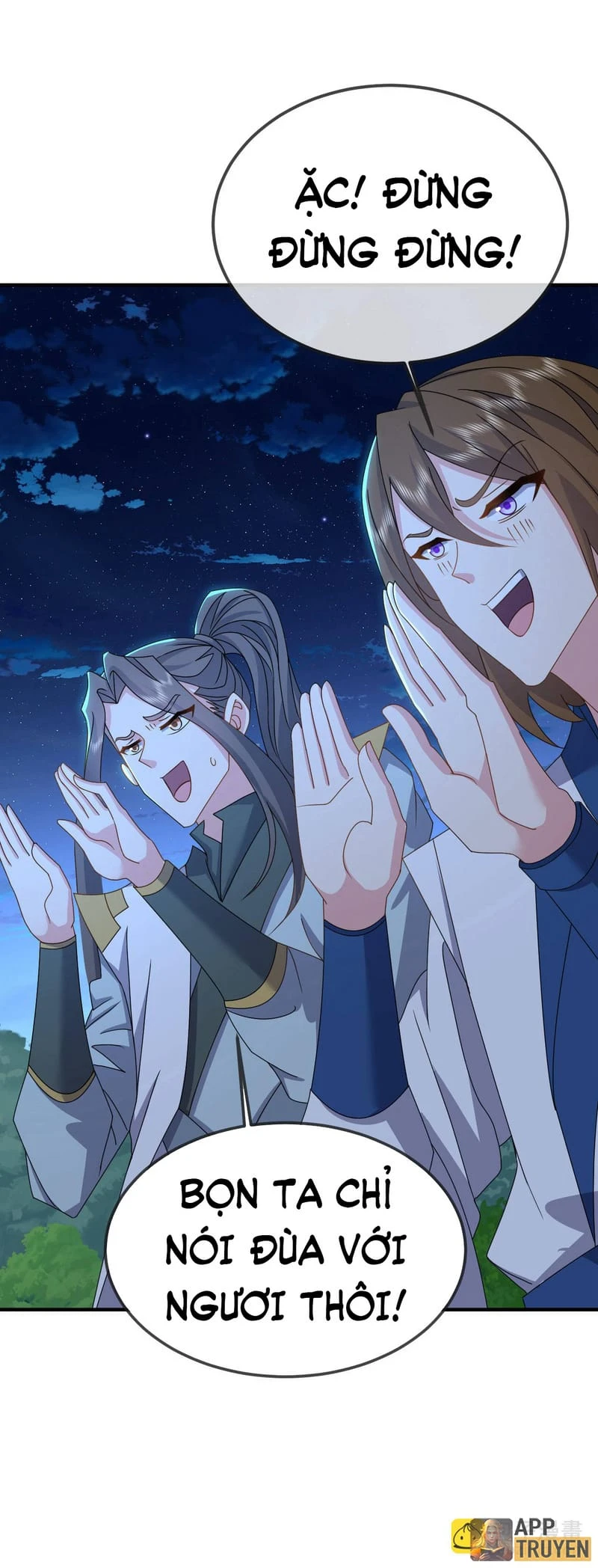 Tiên Võ Đế Tôn Chapter  600 - 11