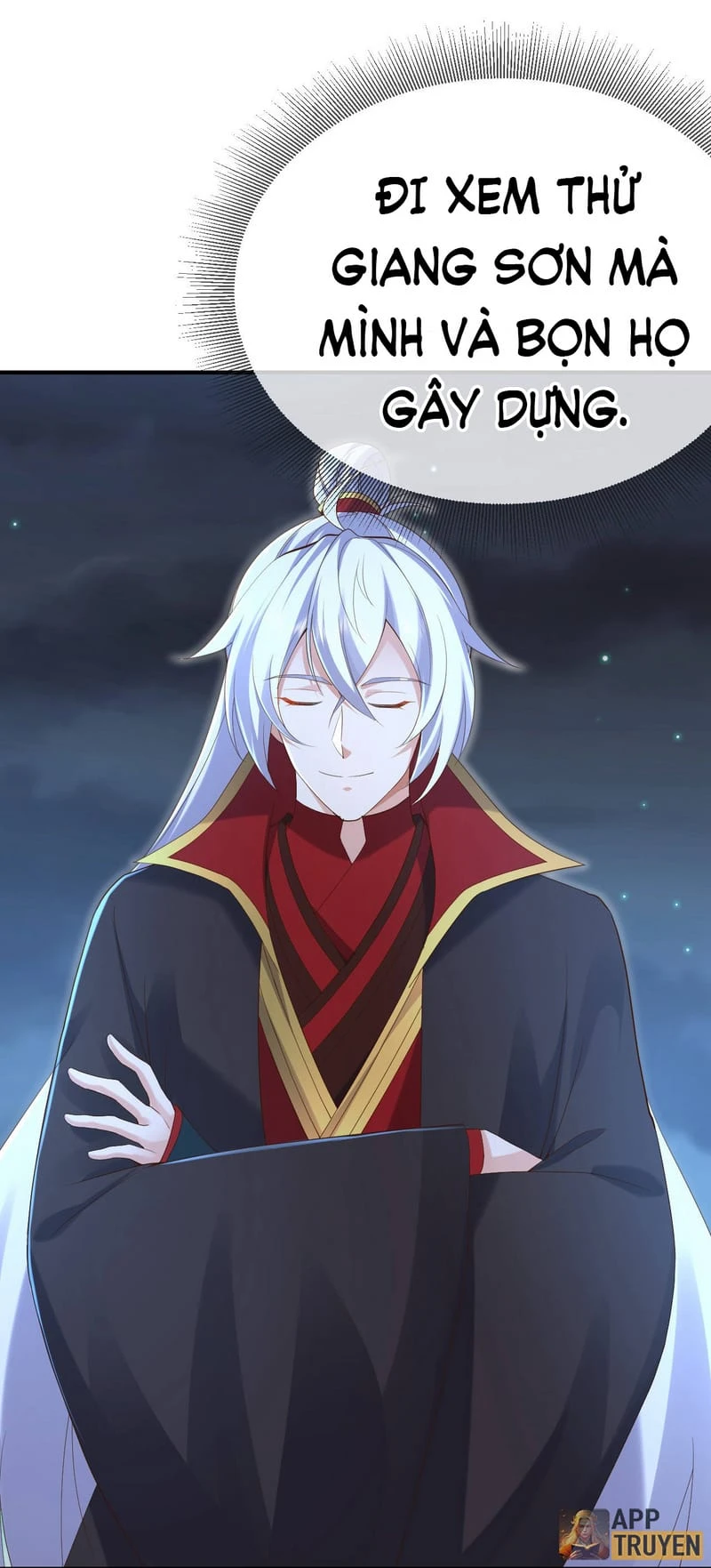 Tiên Võ Đế Tôn Chapter  600 - 18