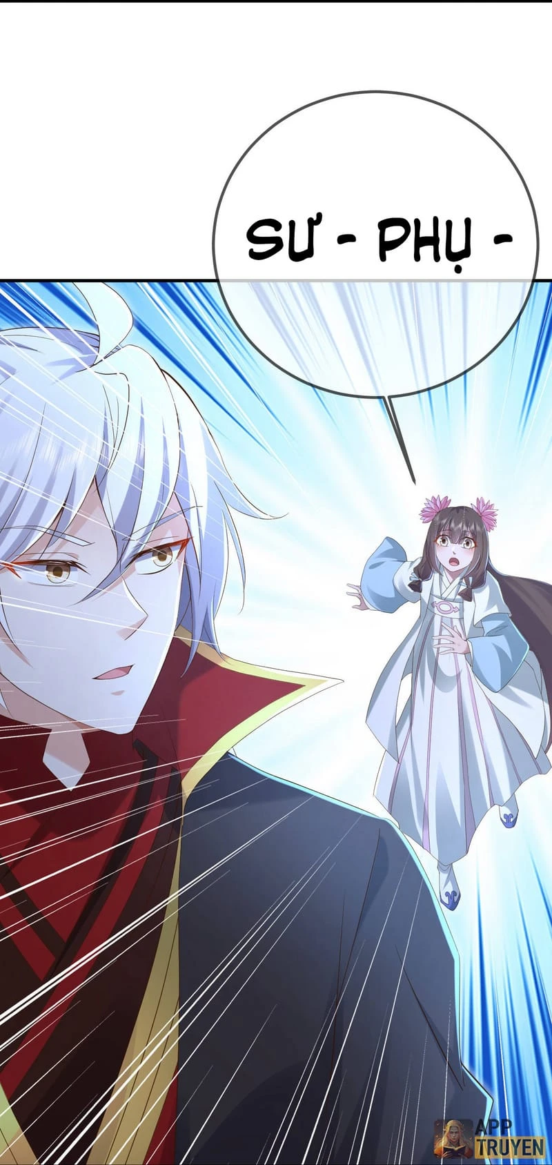 Tiên Võ Đế Tôn Chapter  600 - 19