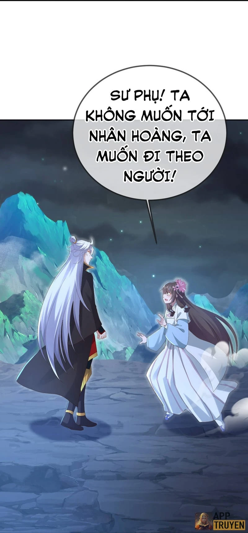 Tiên Võ Đế Tôn Chapter  600 - 20