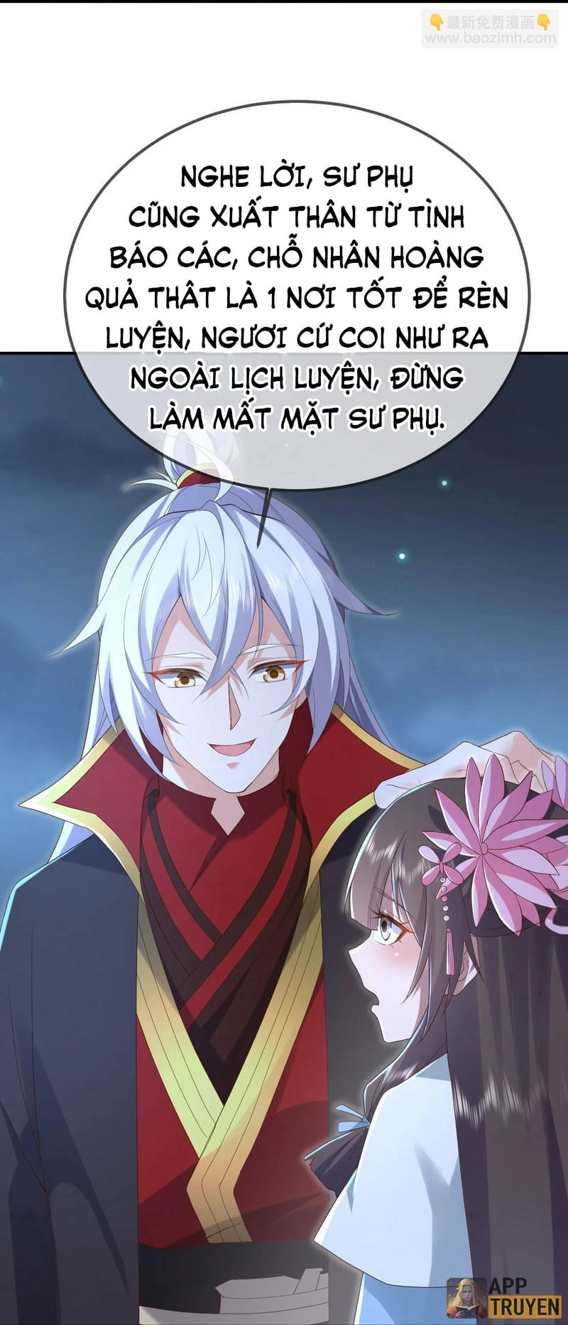 Tiên Võ Đế Tôn Chapter  600 - 21