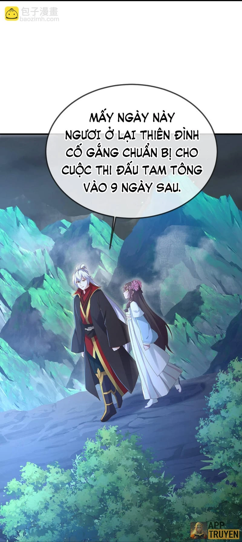 Tiên Võ Đế Tôn Chapter  600 - 23