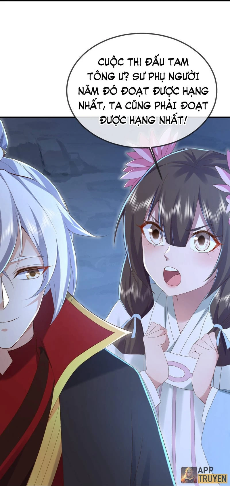 Tiên Võ Đế Tôn Chapter  600 - 24