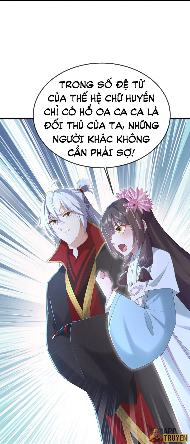 Tiên Võ Đế Tôn Chapter  600 - 26