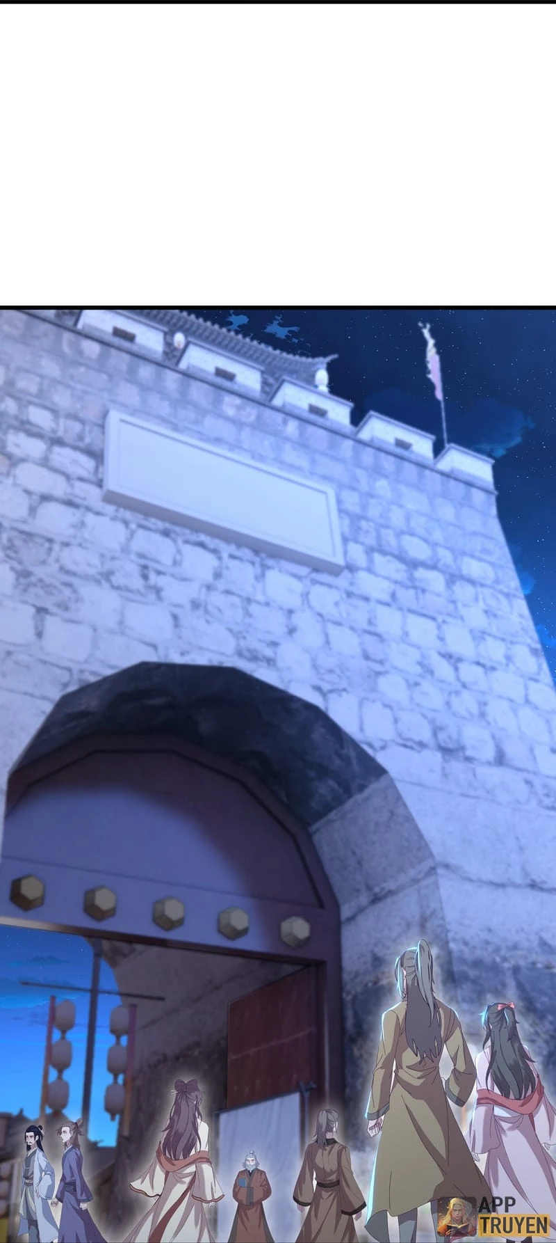 Tiên Võ Đế Tôn Chapter  600 - 28