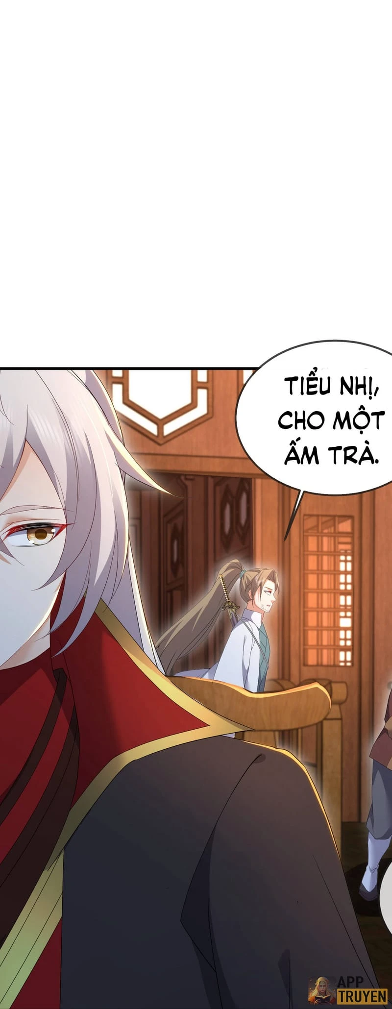 Tiên Võ Đế Tôn Chapter  600 - 32