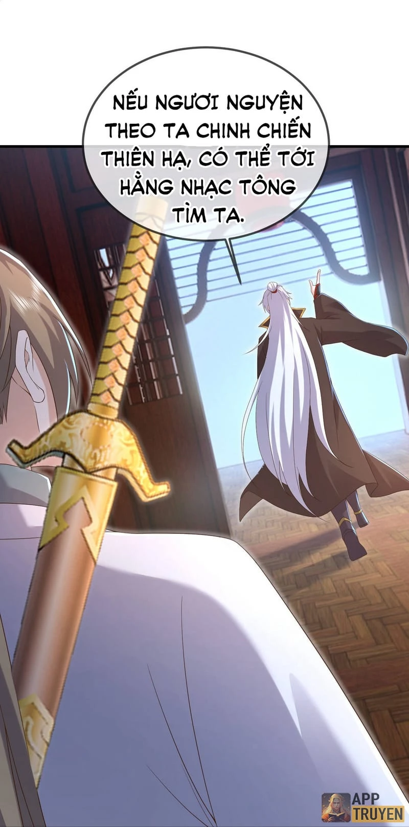 Tiên Võ Đế Tôn Chapter  600 - 40