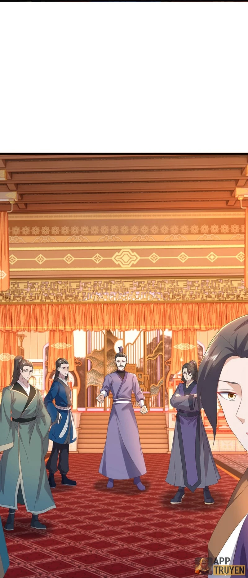 Tiên Võ Đế Tôn Chapter  600 - 51