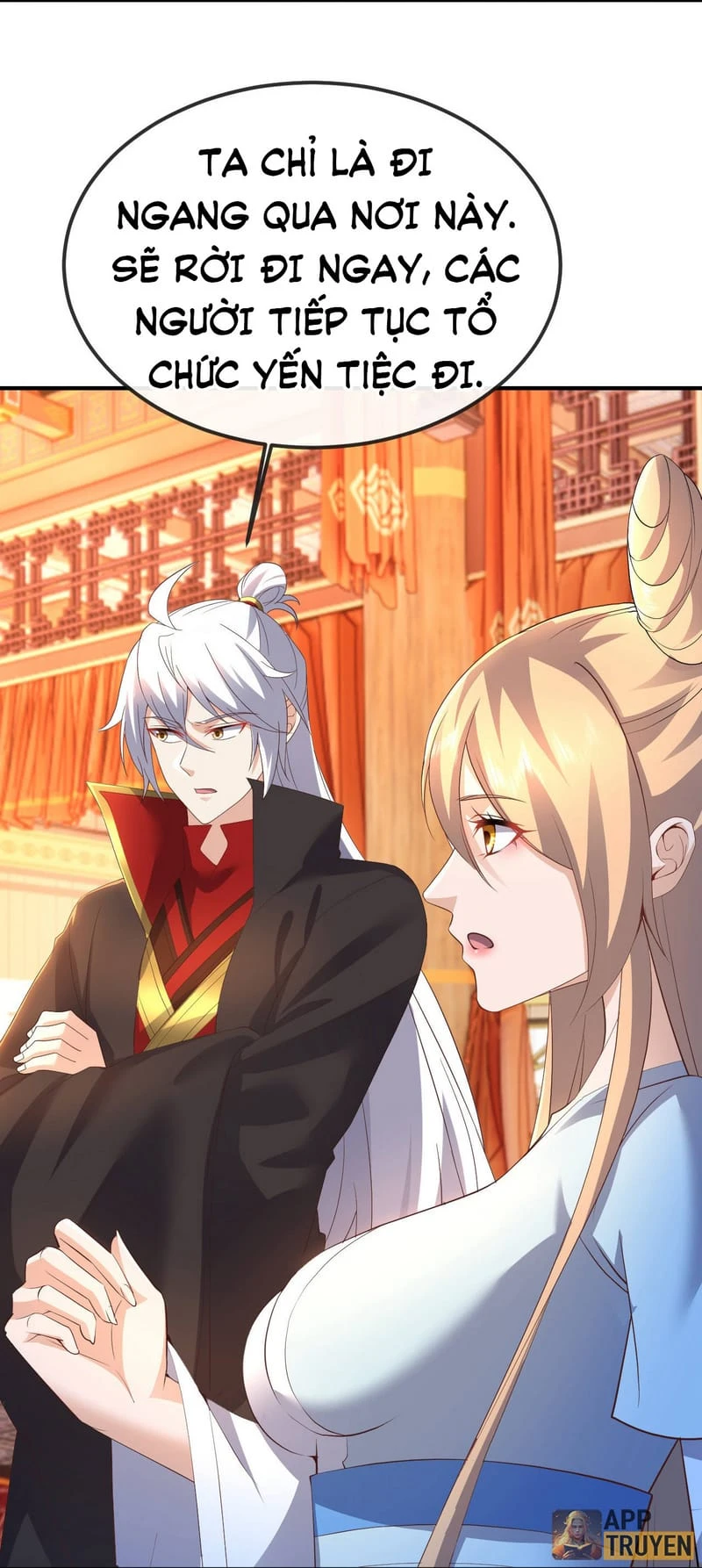 Tiên Võ Đế Tôn Chapter  600 - 53