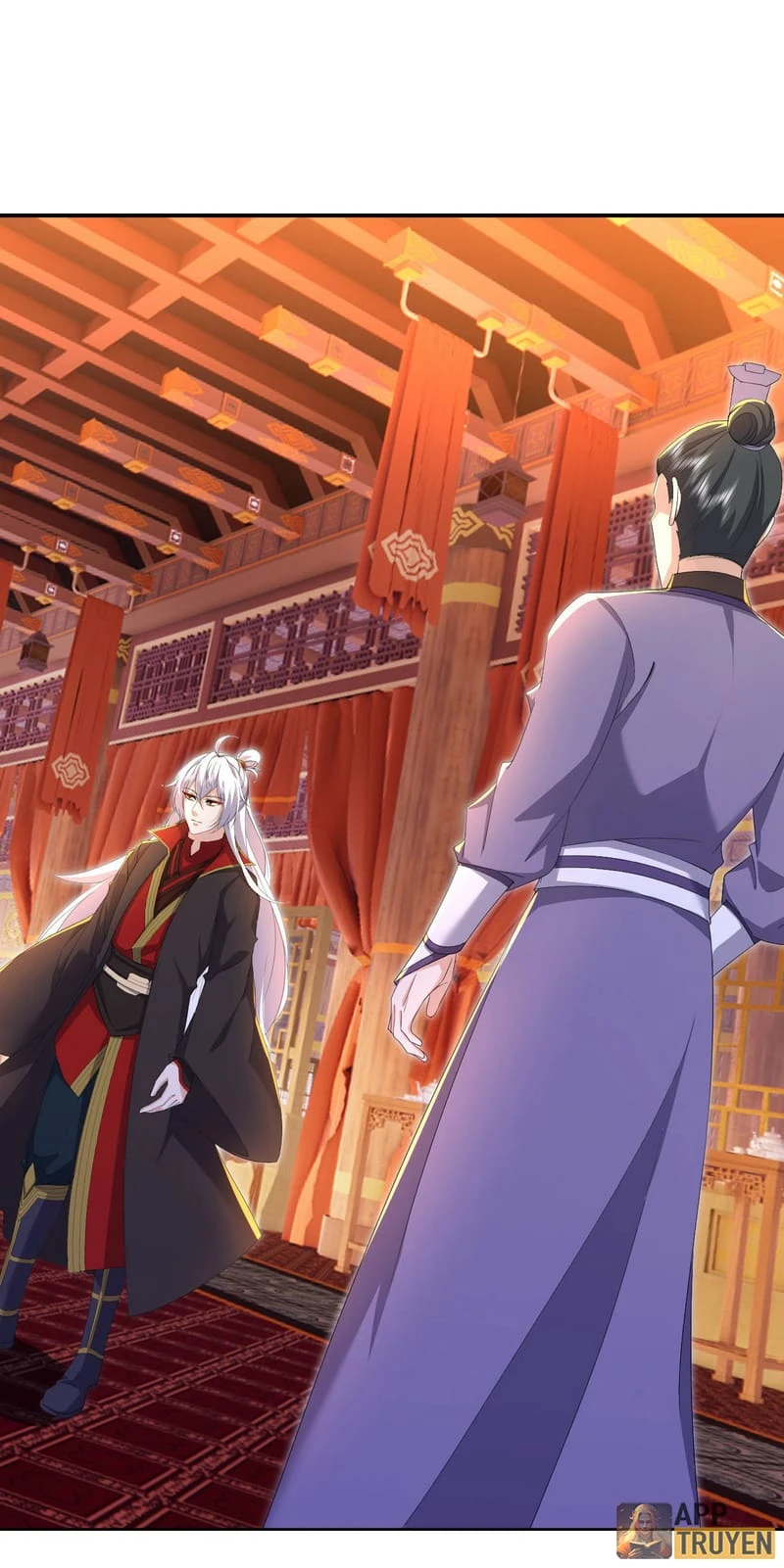 Tiên Võ Đế Tôn Chapter  601 - 2