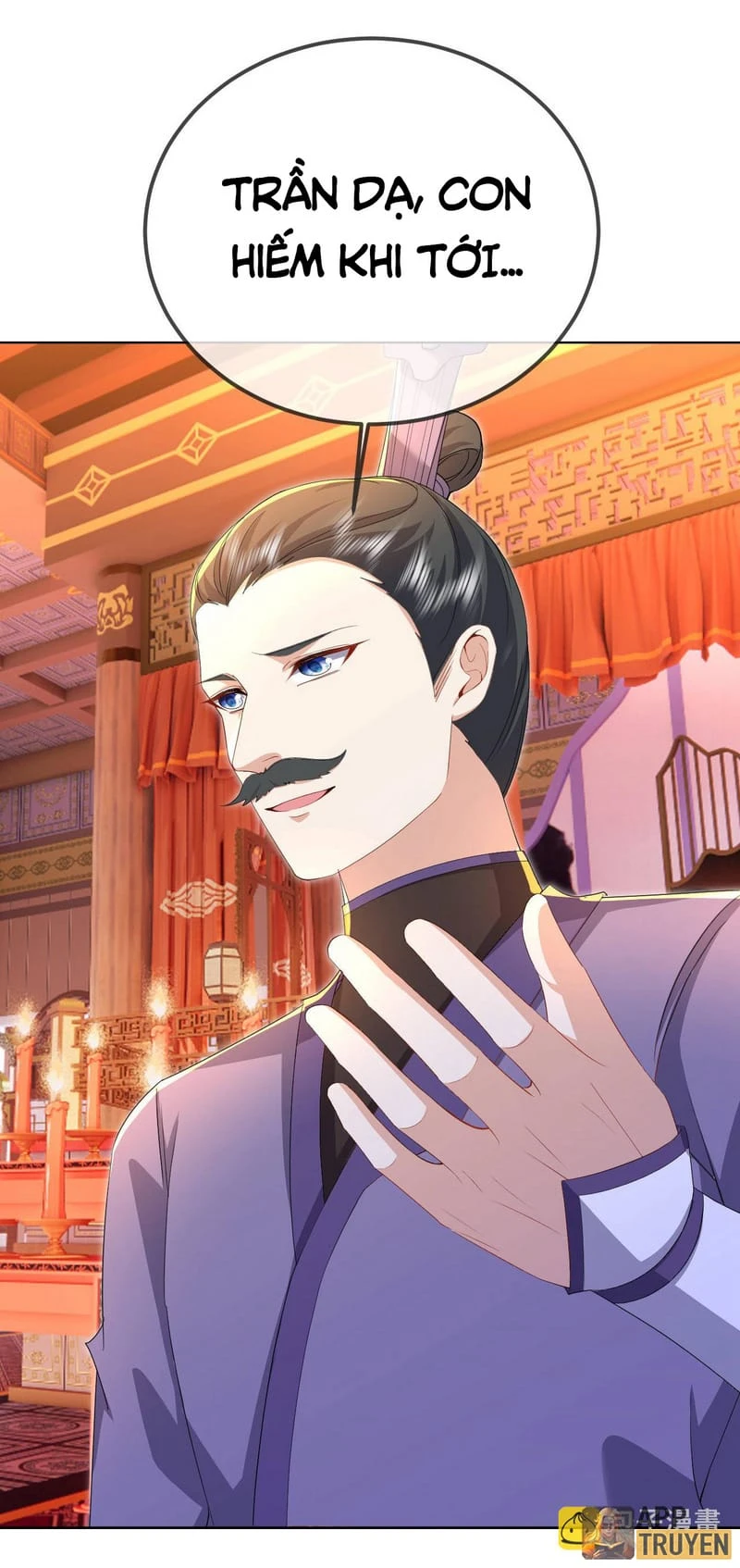 Tiên Võ Đế Tôn Chapter  601 - 3