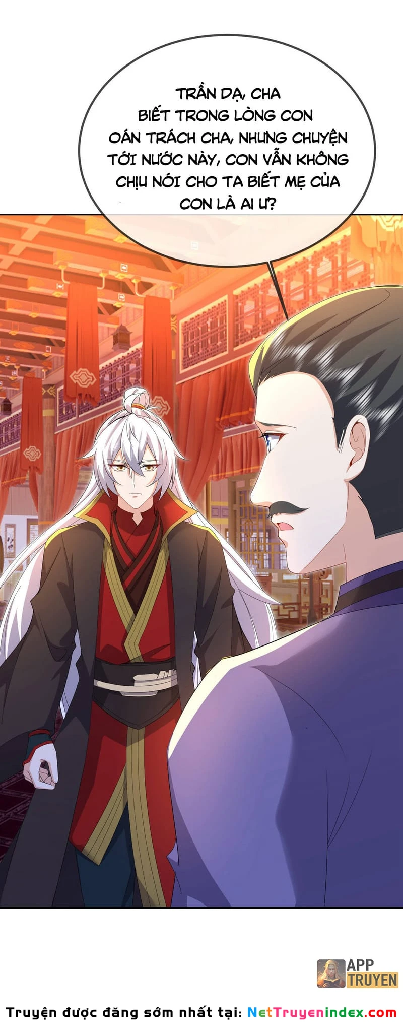 Tiên Võ Đế Tôn Chapter  601 - 5