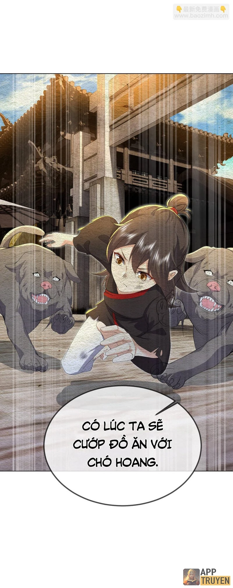 Tiên Võ Đế Tôn Chapter  601 - 10