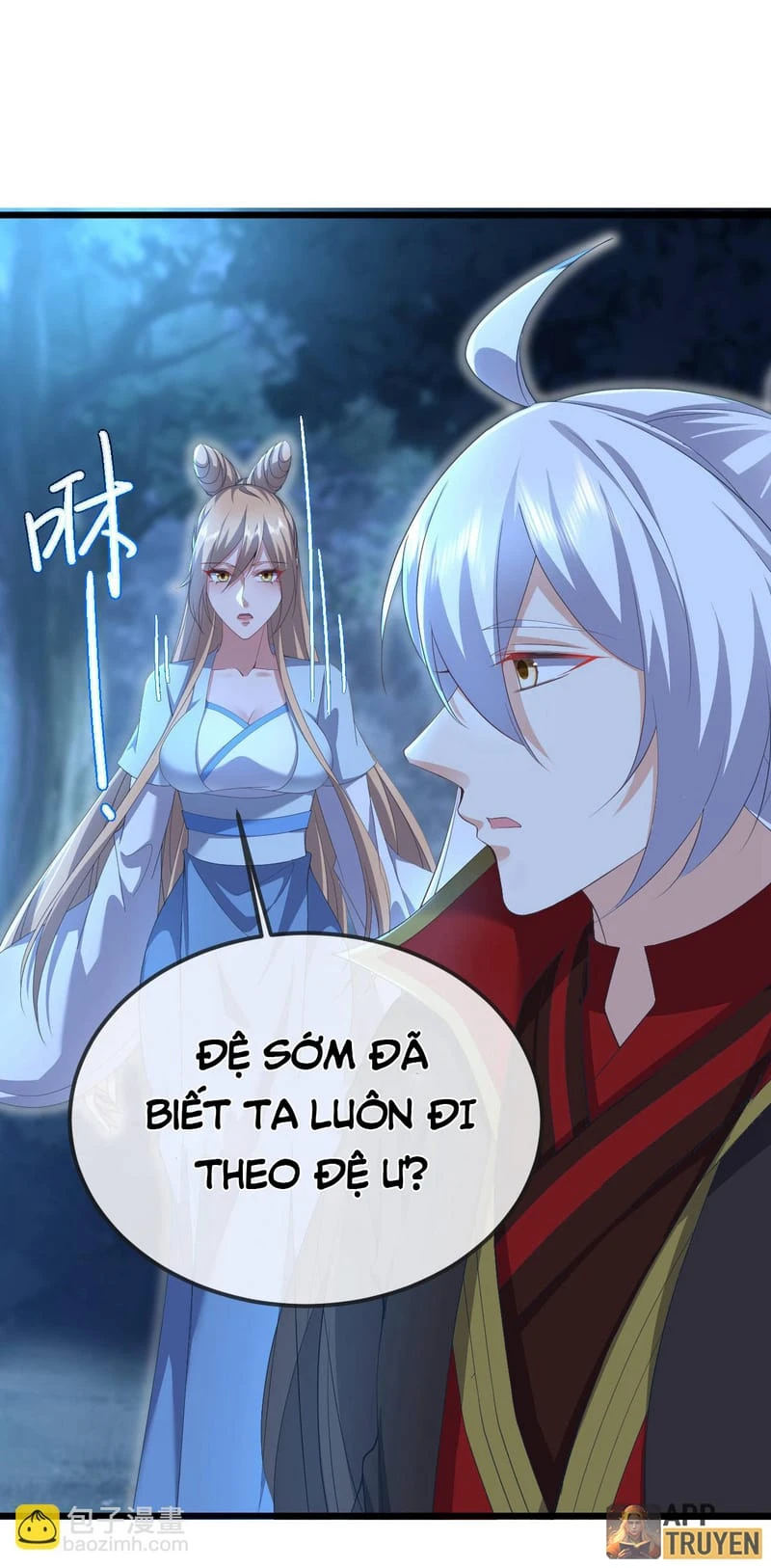 Tiên Võ Đế Tôn Chapter  601 - 18