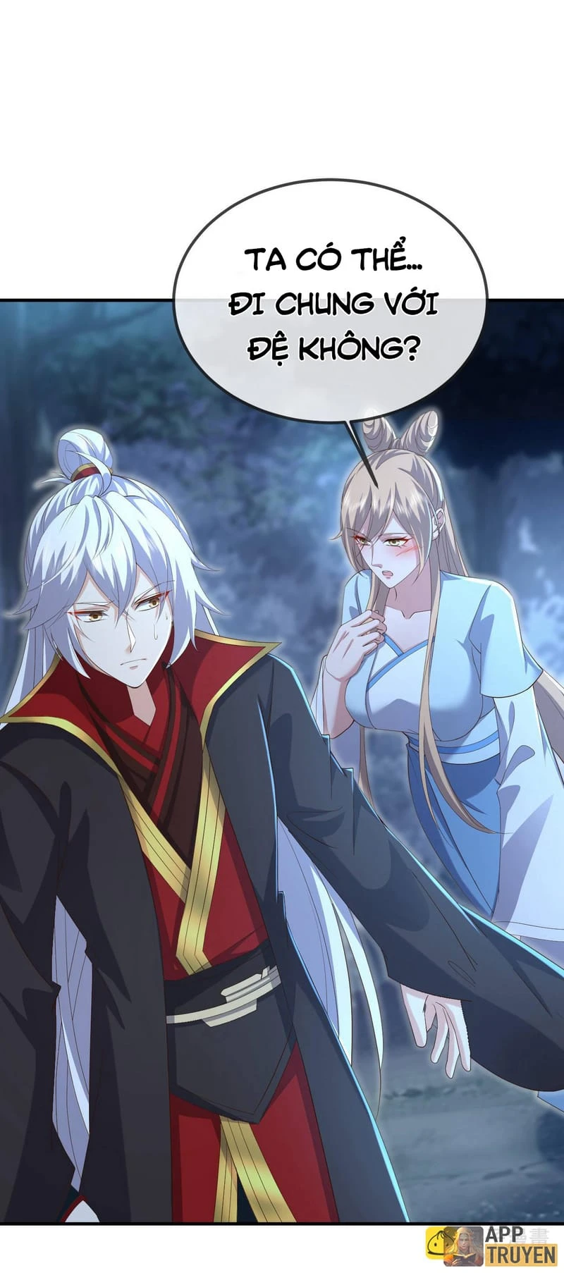 Tiên Võ Đế Tôn Chapter  601 - 22