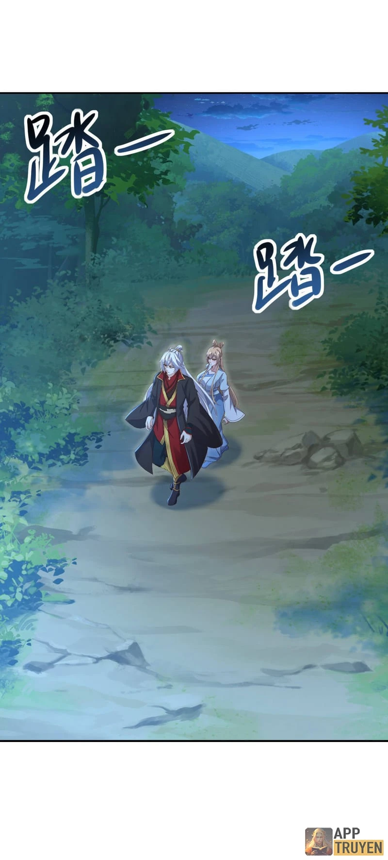 Tiên Võ Đế Tôn Chapter  601 - 25