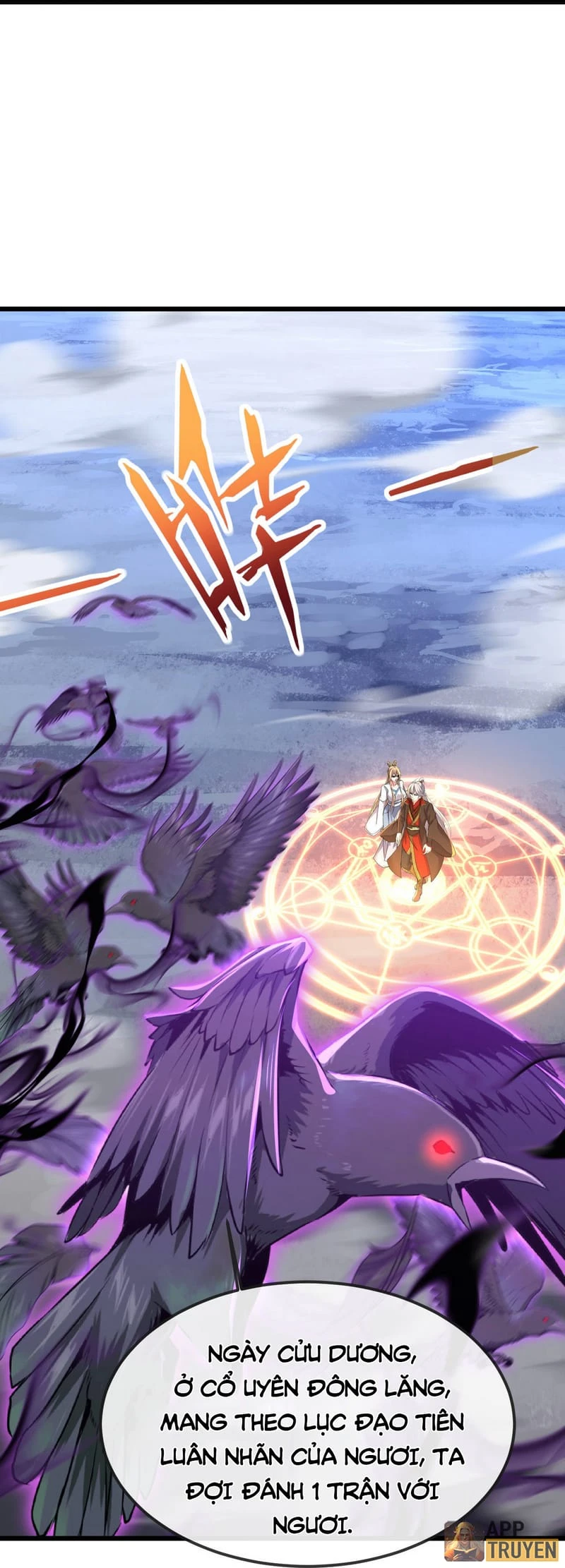 Tiên Võ Đế Tôn Chapter  601 - 40