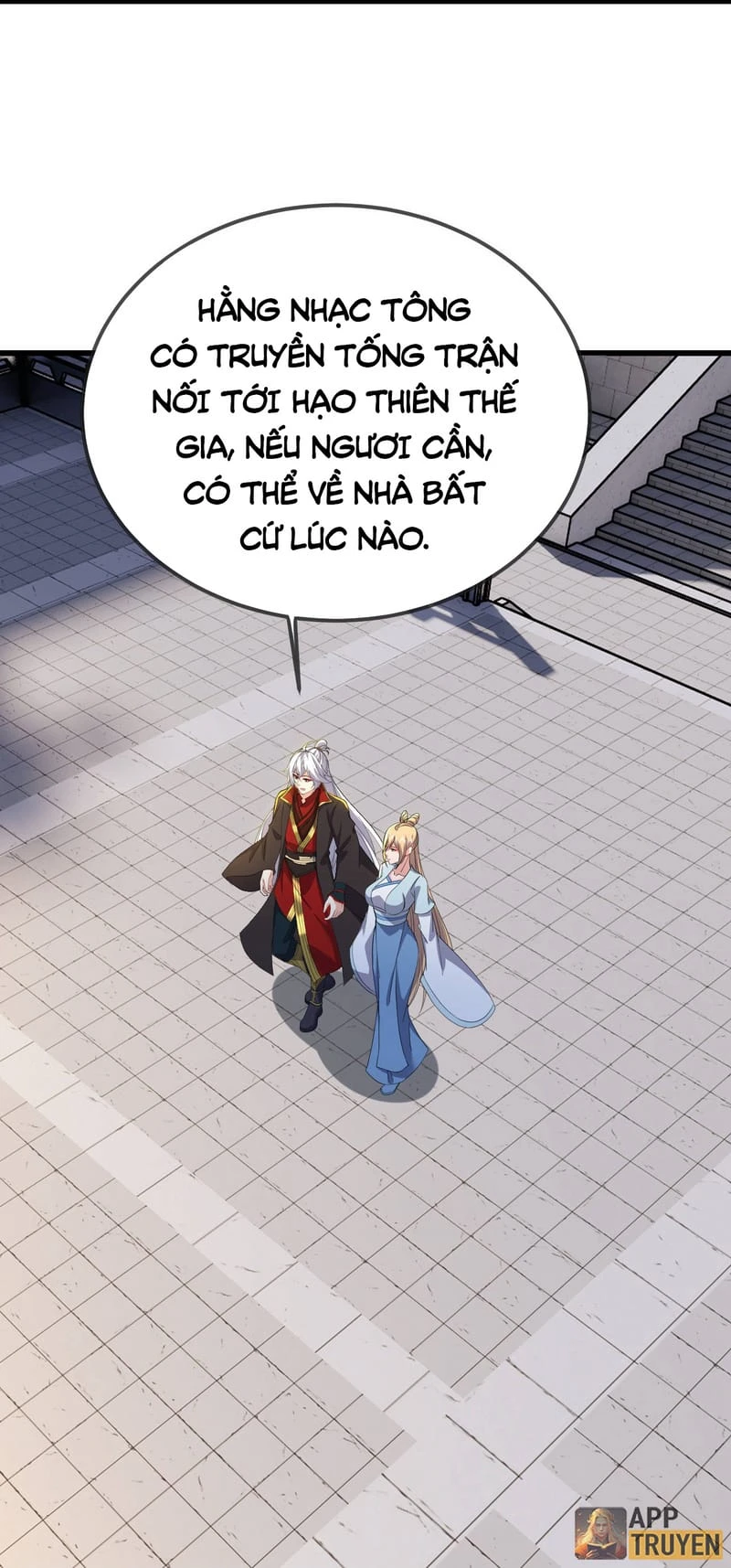 Tiên Võ Đế Tôn Chapter  601 - 54