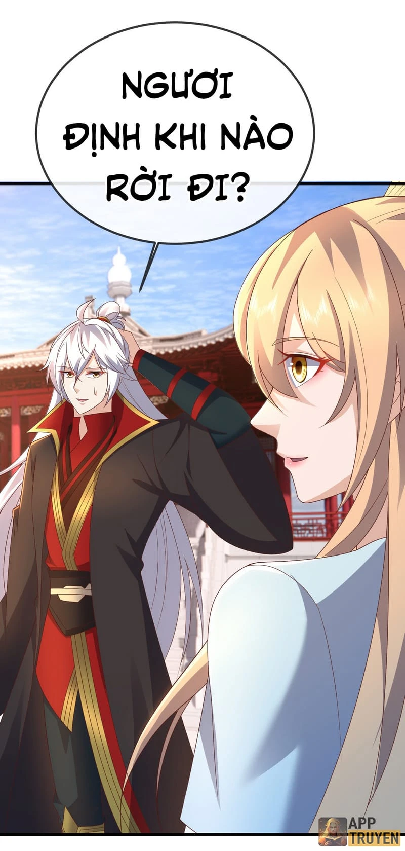 Tiên Võ Đế Tôn Chapter  603 - 4