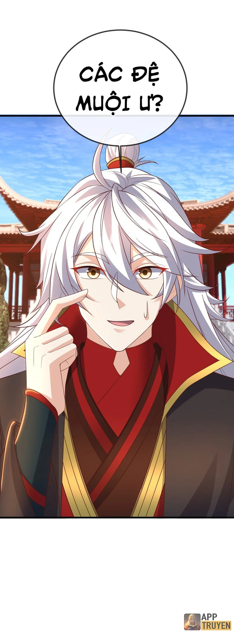 Tiên Võ Đế Tôn Chapter  603 - 6