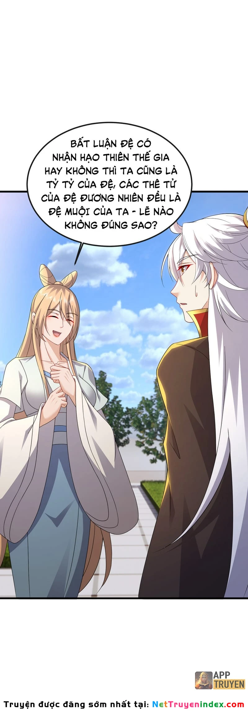 Tiên Võ Đế Tôn Chapter  603 - 7