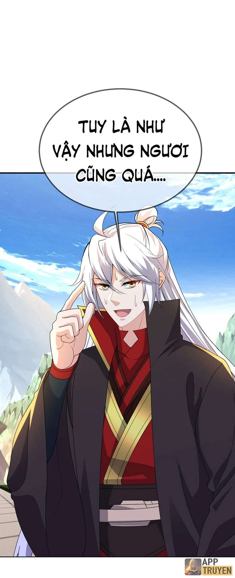 Tiên Võ Đế Tôn Chapter  603 - 8