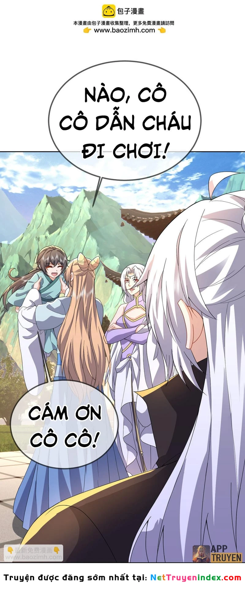 Tiên Võ Đế Tôn Chapter  603 - 9