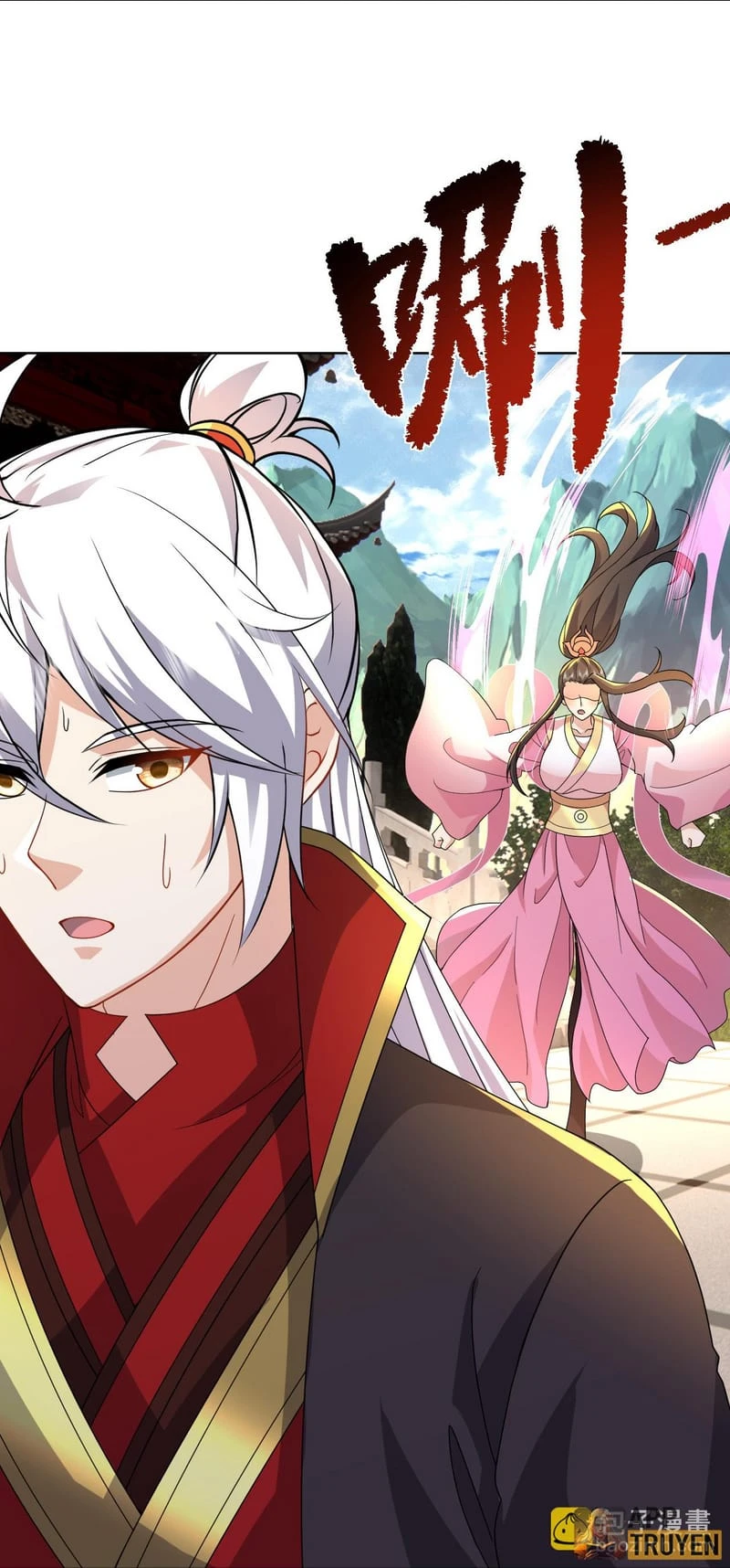 Tiên Võ Đế Tôn Chapter  603 - 11