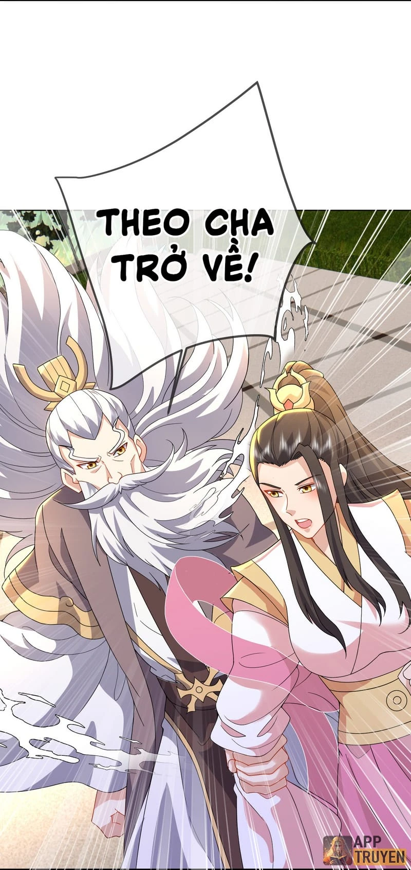 Tiên Võ Đế Tôn Chapter  603 - 15