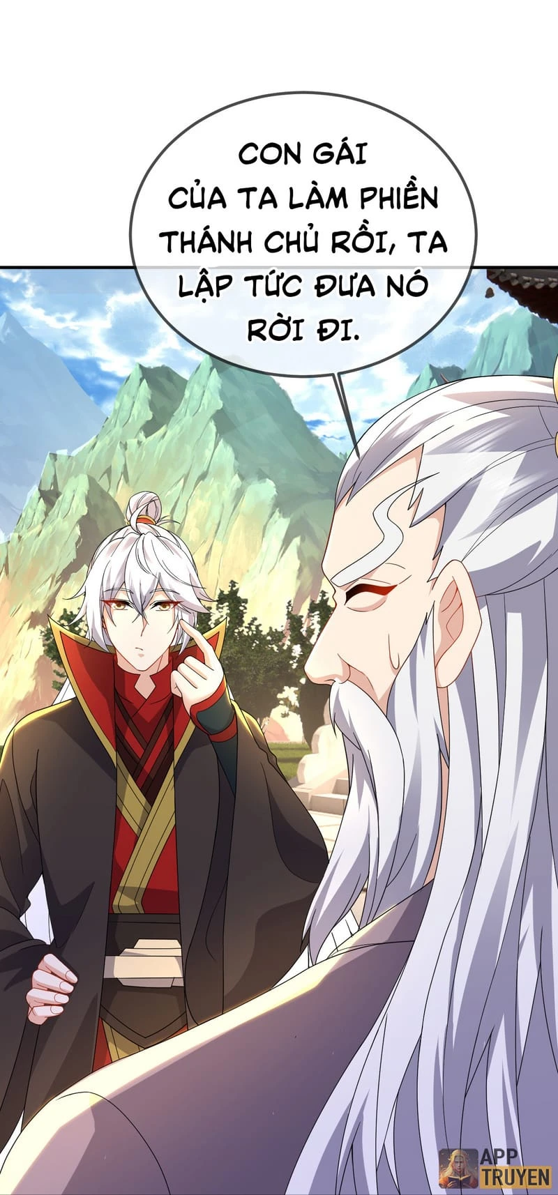 Tiên Võ Đế Tôn Chapter  603 - 16