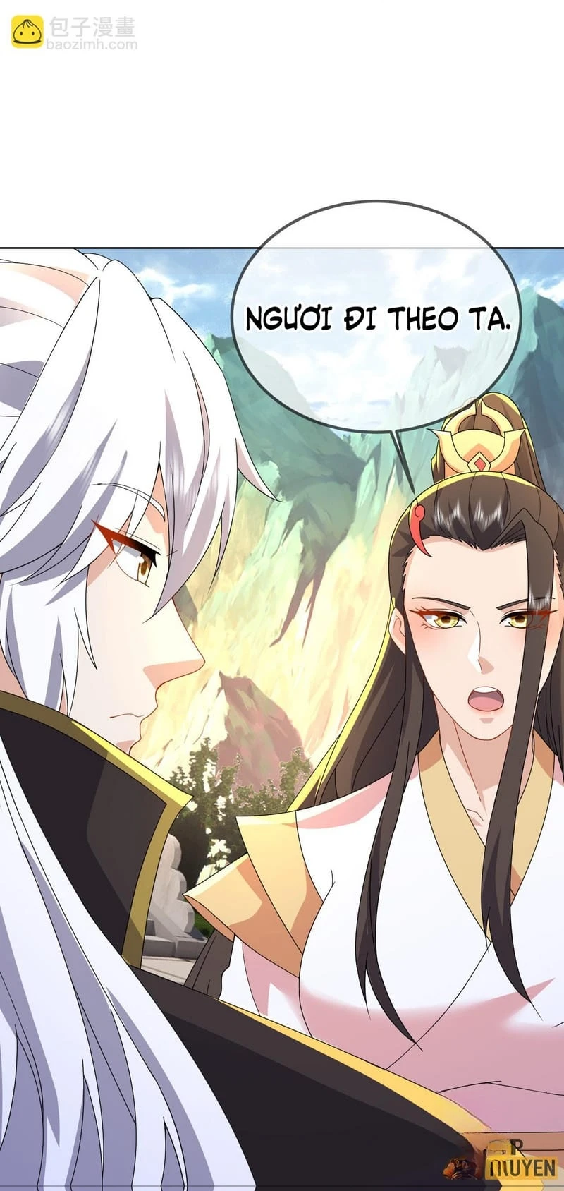 Tiên Võ Đế Tôn Chapter  603 - 21