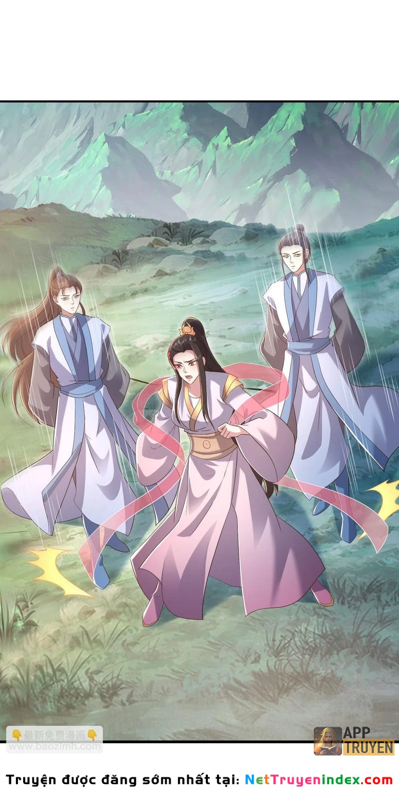 Tiên Võ Đế Tôn Chapter  603 - 44