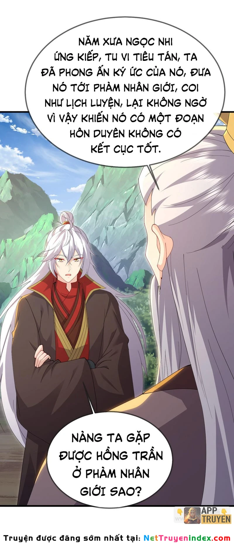 Tiên Võ Đế Tôn Chapter  603 - 53