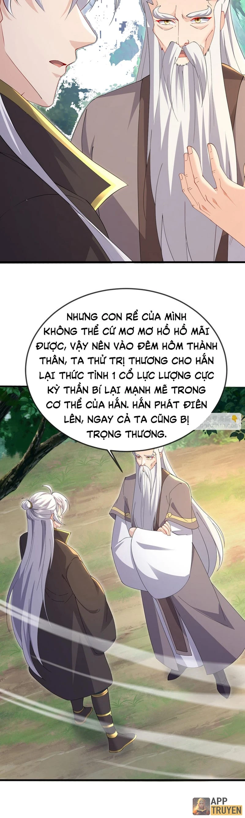 Tiên Võ Đế Tôn Chapter 604 - 4