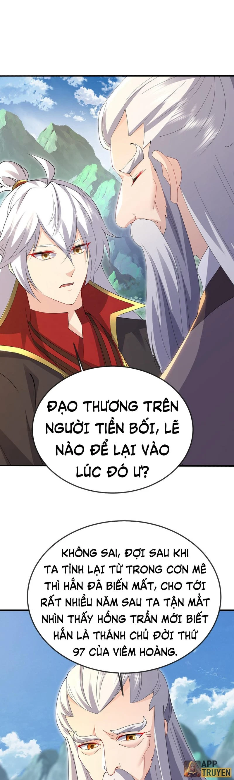 Tiên Võ Đế Tôn Chapter 604 - 5
